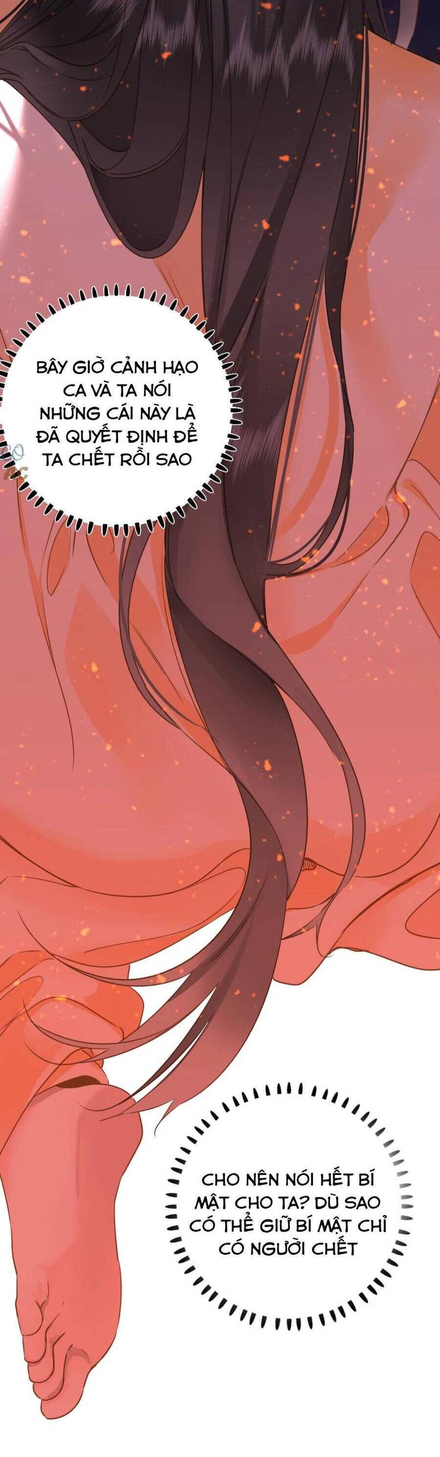 Vương Gia Hắn Luôn Nghĩ Tôi Yêu Hắn Đến Nghiện - Chapter 96 - Page 6