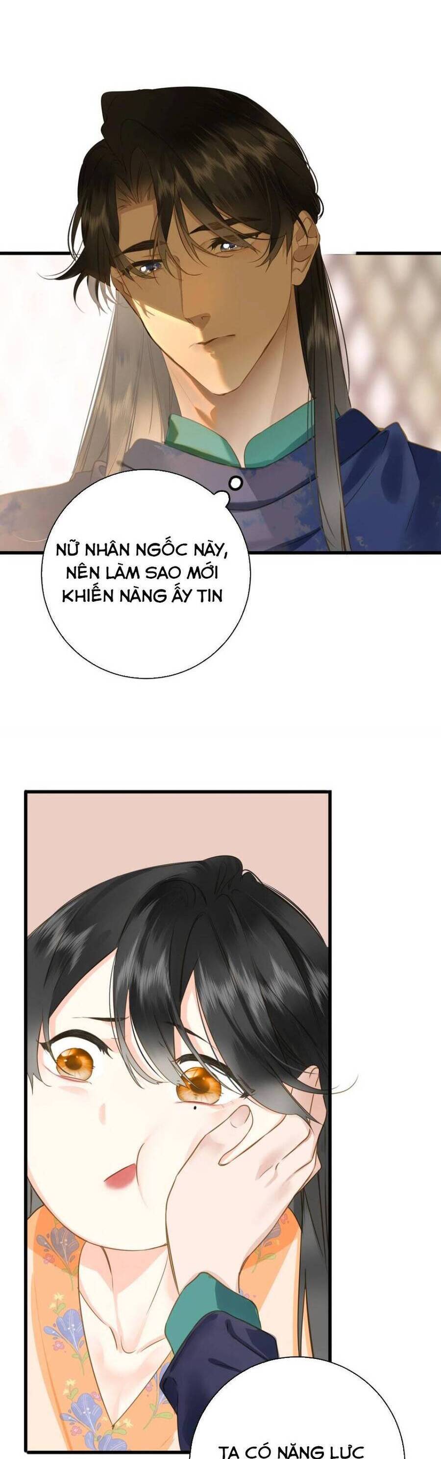 Vương Gia Hắn Luôn Nghĩ Tôi Yêu Hắn Đến Nghiện - Chapter 96 - Page 7