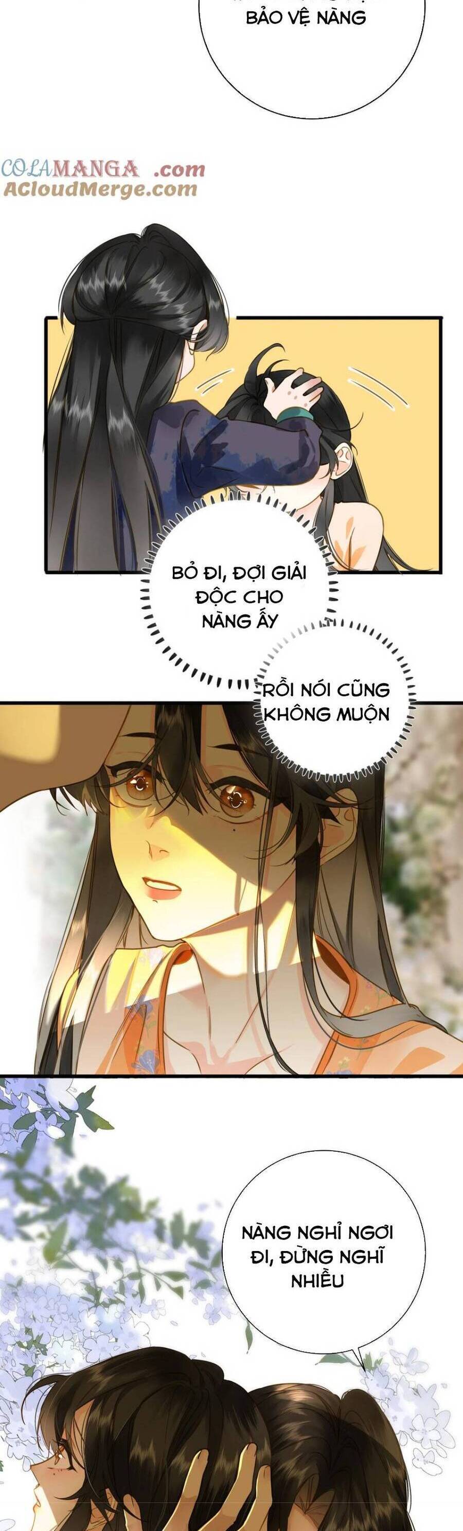 Vương Gia Hắn Luôn Nghĩ Tôi Yêu Hắn Đến Nghiện - Chapter 96 - Page 8