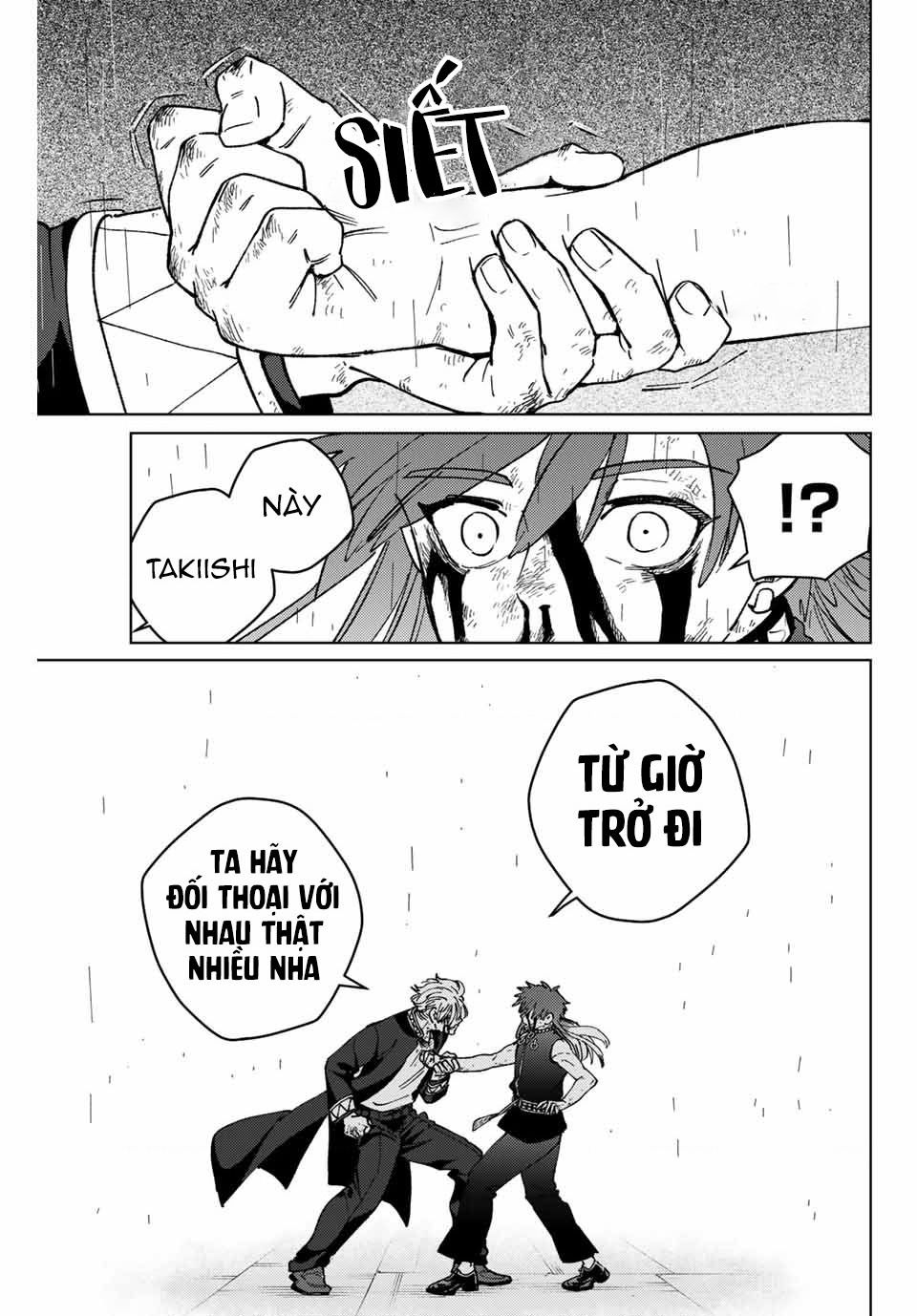 Wind Breaker - Chapter 156 - Page 20