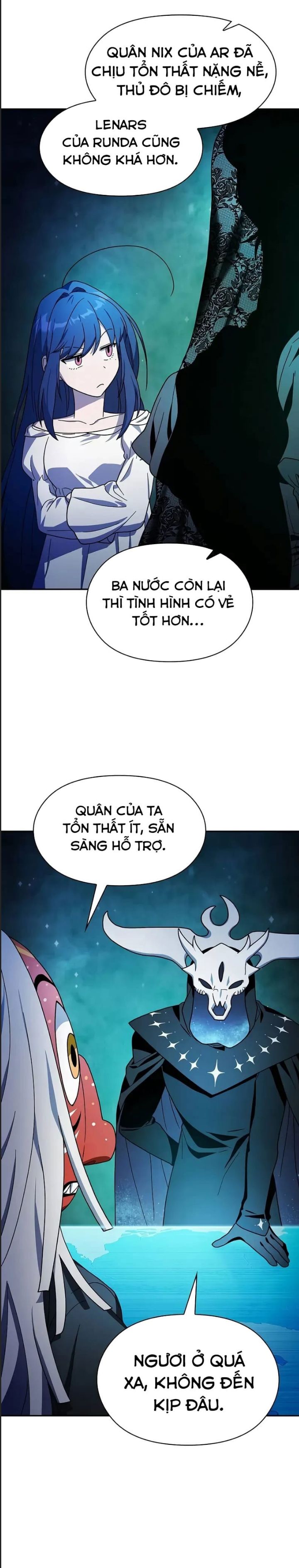 Nền Văn Minh Nebula - Chapter 60 - Page 29