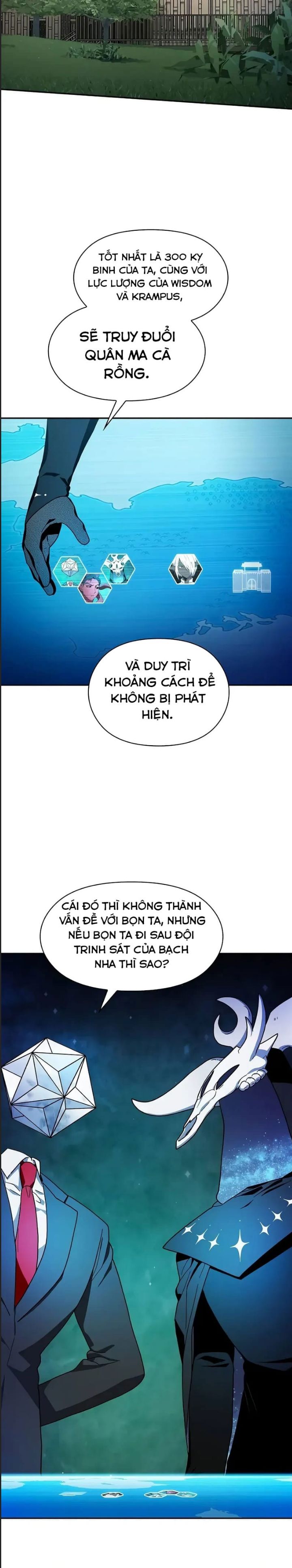 Nền Văn Minh Nebula - Chapter 60 - Page 32