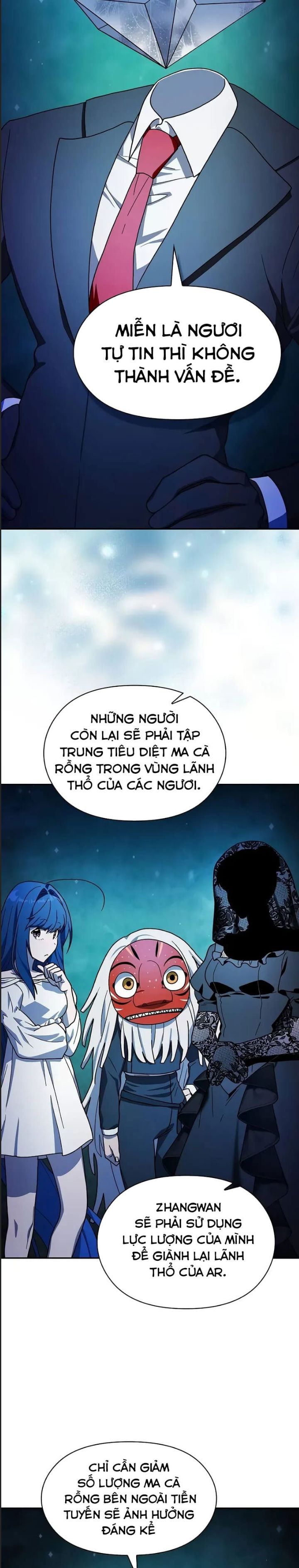 Nền Văn Minh Nebula - Chapter 60 - Page 34