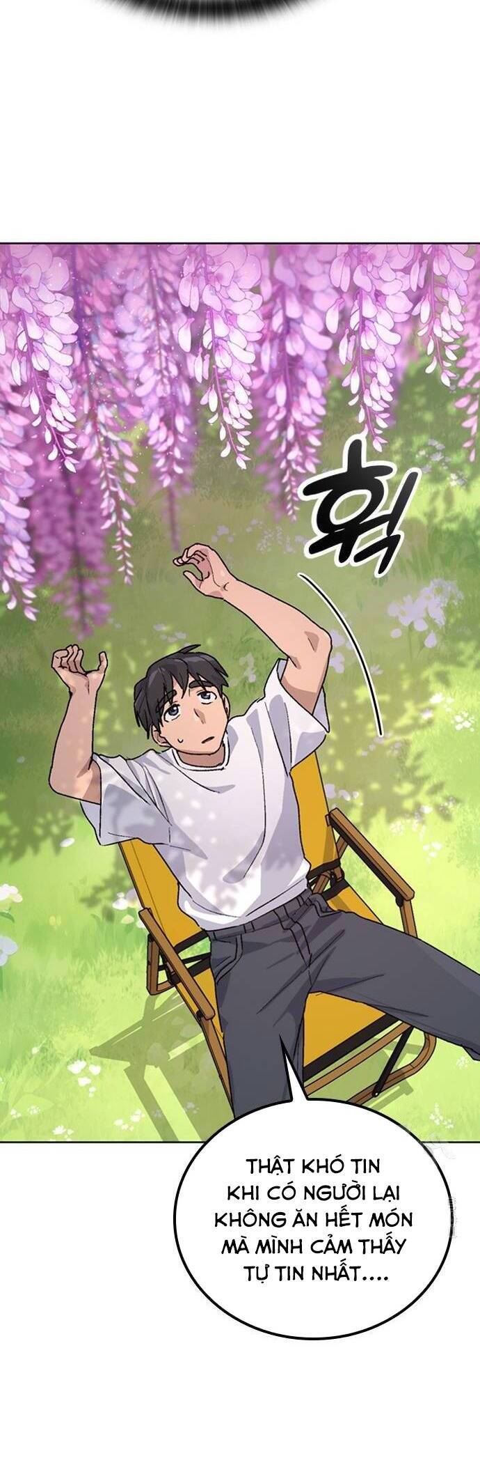 Isekai Camping - Chapter 8 - Page 20