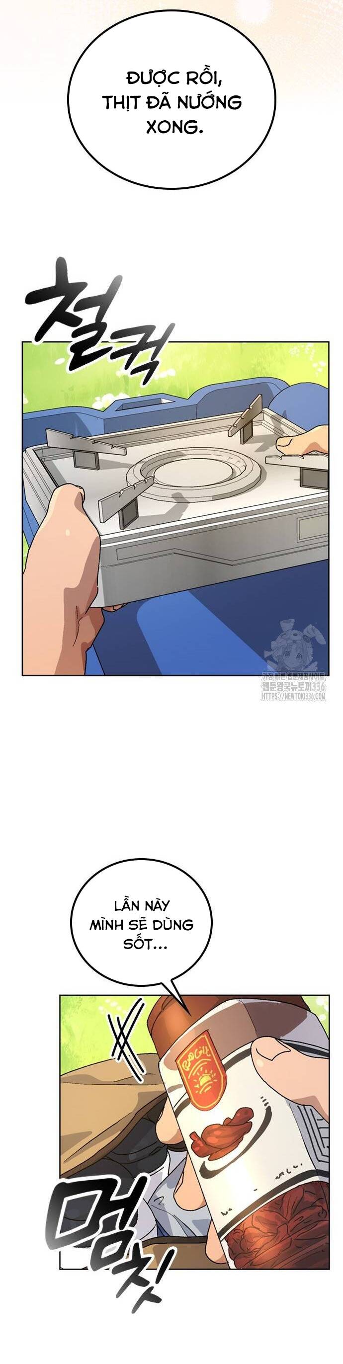 Isekai Camping - Chapter 8 - Page 31