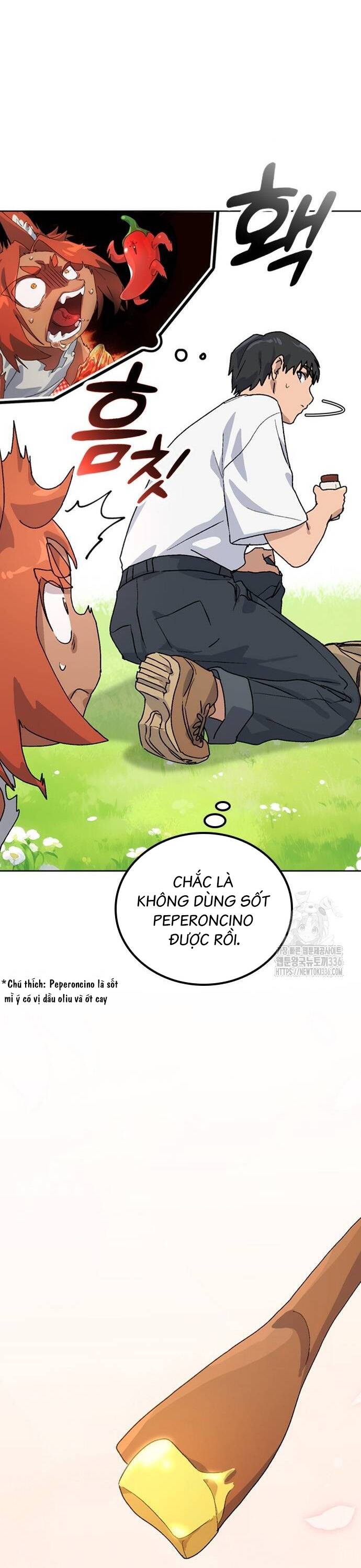 Isekai Camping - Chapter 8 - Page 32