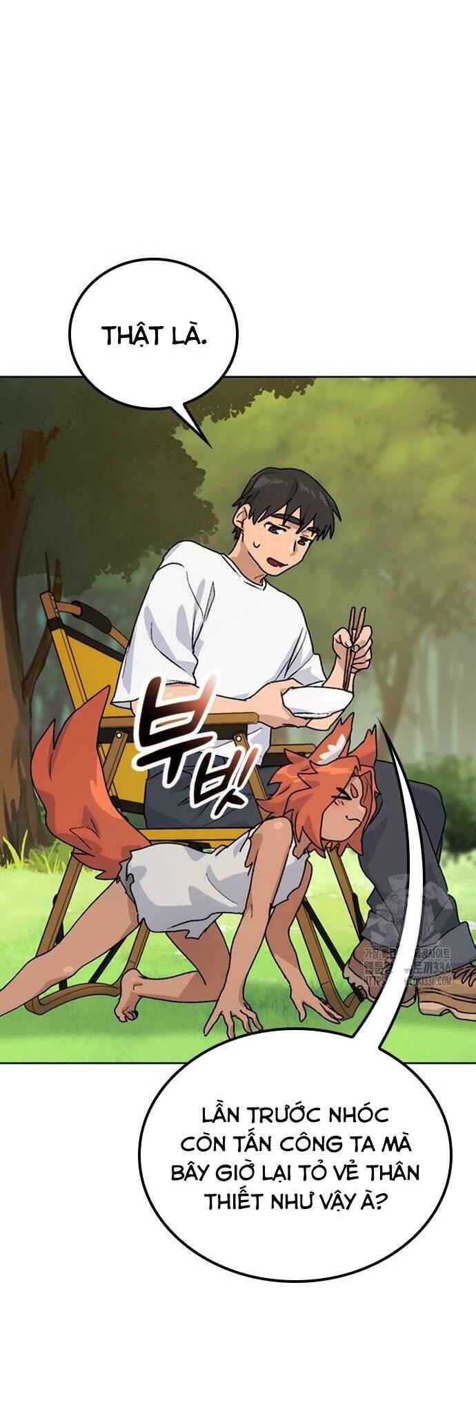 Isekai Camping - Chapter 8 - Page 48