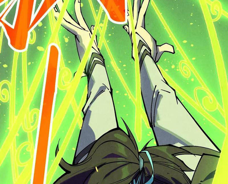 Vạn Cổ Chí Tôn - Chapter 357 - Page 41