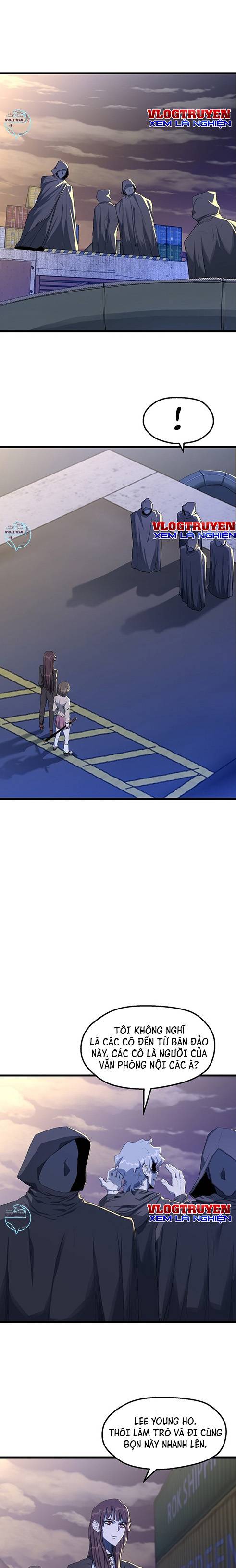 Anh Hùng Thất Nghiệp Mạnh Nhất - Chapter 15 - Page 12