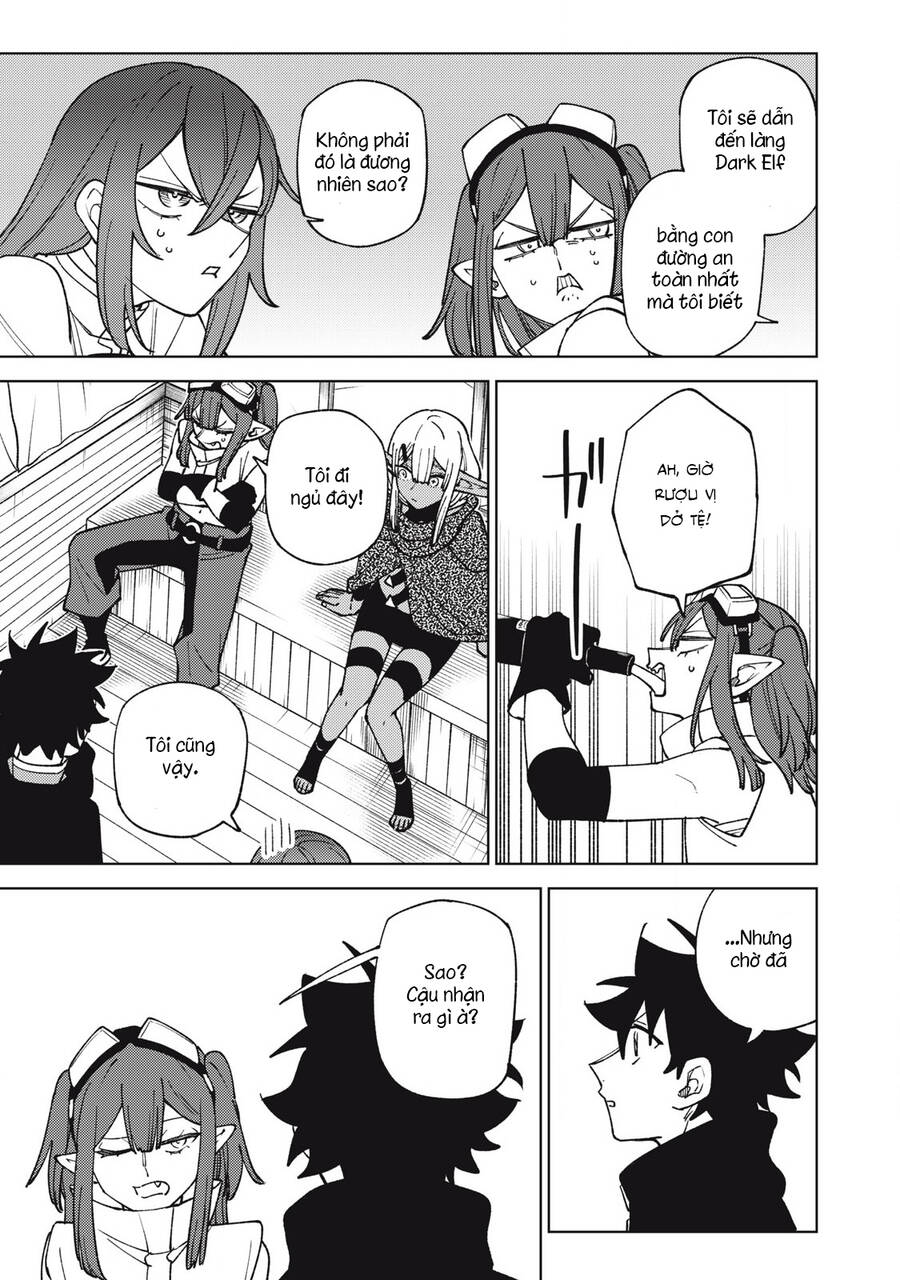 My S-Rank Party Fired Me for Being a Curse Artificer ~ I Can Only Make “Cursed Items”, but They're Artifact Class! - Chapter 32.2 - Page 10