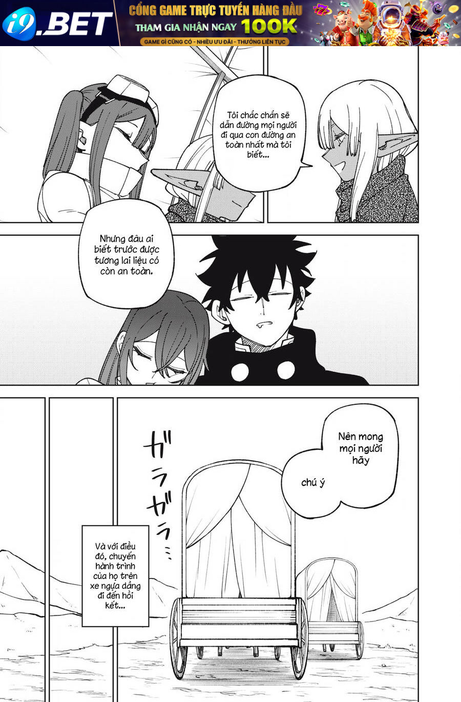 My S-Rank Party Fired Me for Being a Curse Artificer ~ I Can Only Make “Cursed Items”, but They're Artifact Class! - Chapter 32.2 - Page 12