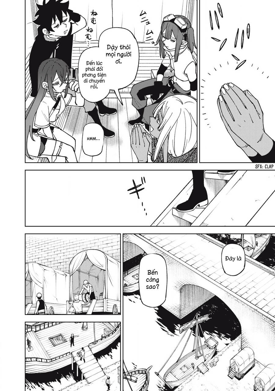 My S-Rank Party Fired Me for Being a Curse Artificer ~ I Can Only Make “Cursed Items”, but They're Artifact Class! - Chapter 32.2 - Page 13