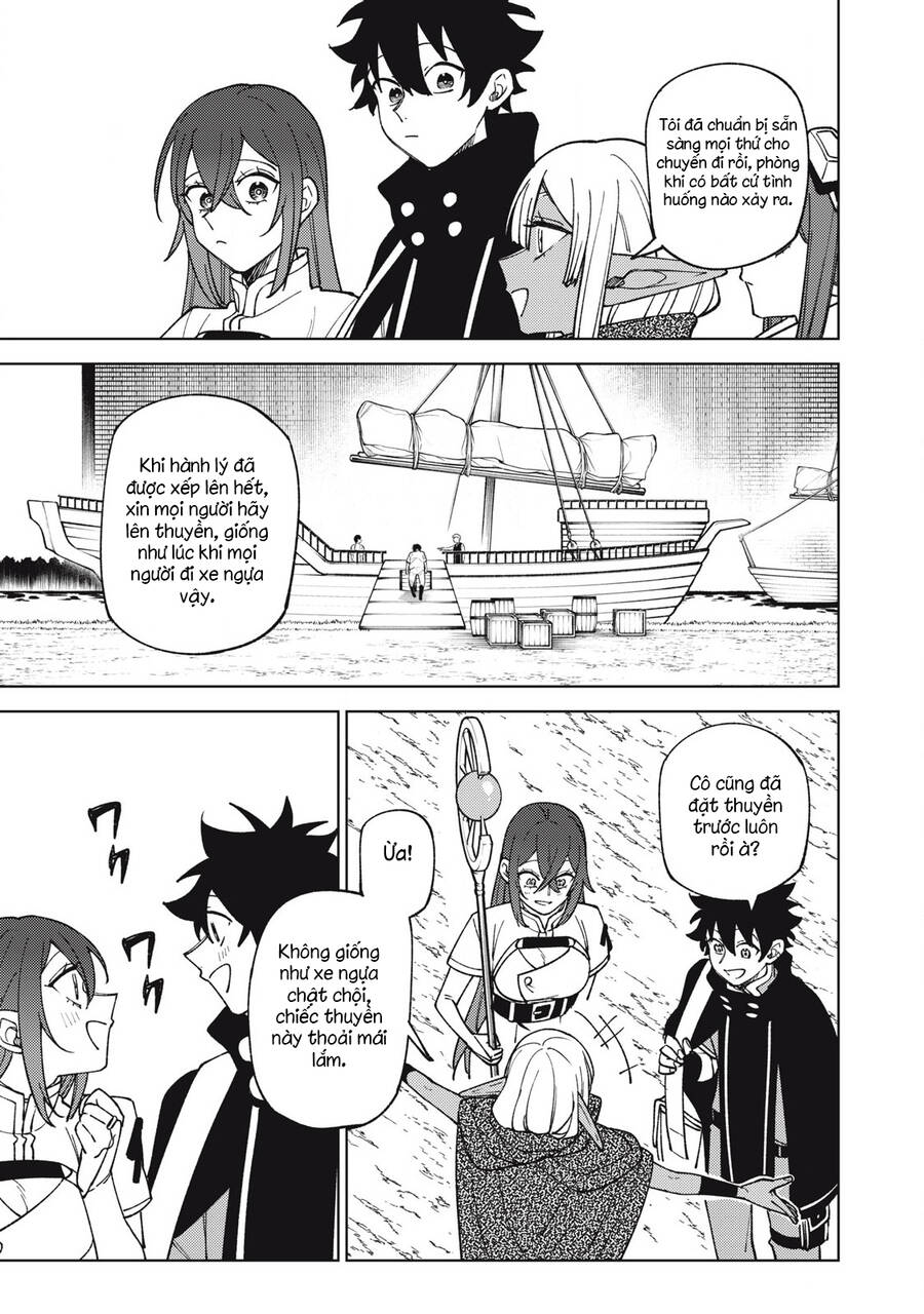 My S-Rank Party Fired Me for Being a Curse Artificer ~ I Can Only Make “Cursed Items”, but They're Artifact Class! - Chapter 32.2 - Page 14