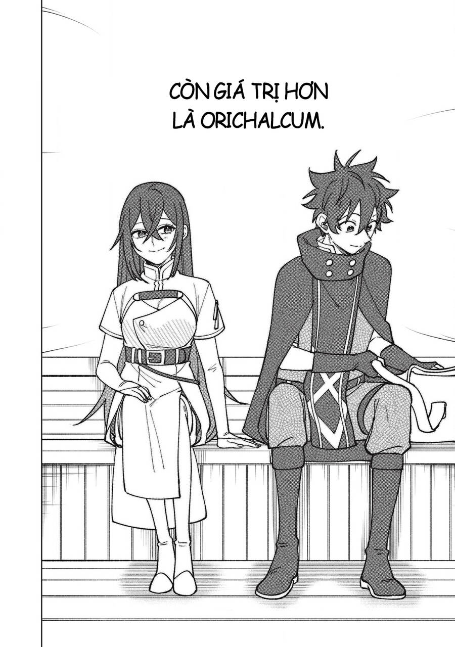 My S-Rank Party Fired Me for Being a Curse Artificer ~ I Can Only Make “Cursed Items”, but They're Artifact Class! - Chapter 32.2 - Page 3