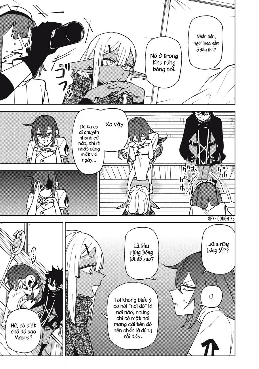 My S-Rank Party Fired Me for Being a Curse Artificer ~ I Can Only Make “Cursed Items”, but They're Artifact Class! - Chapter 32.2 - Page 6