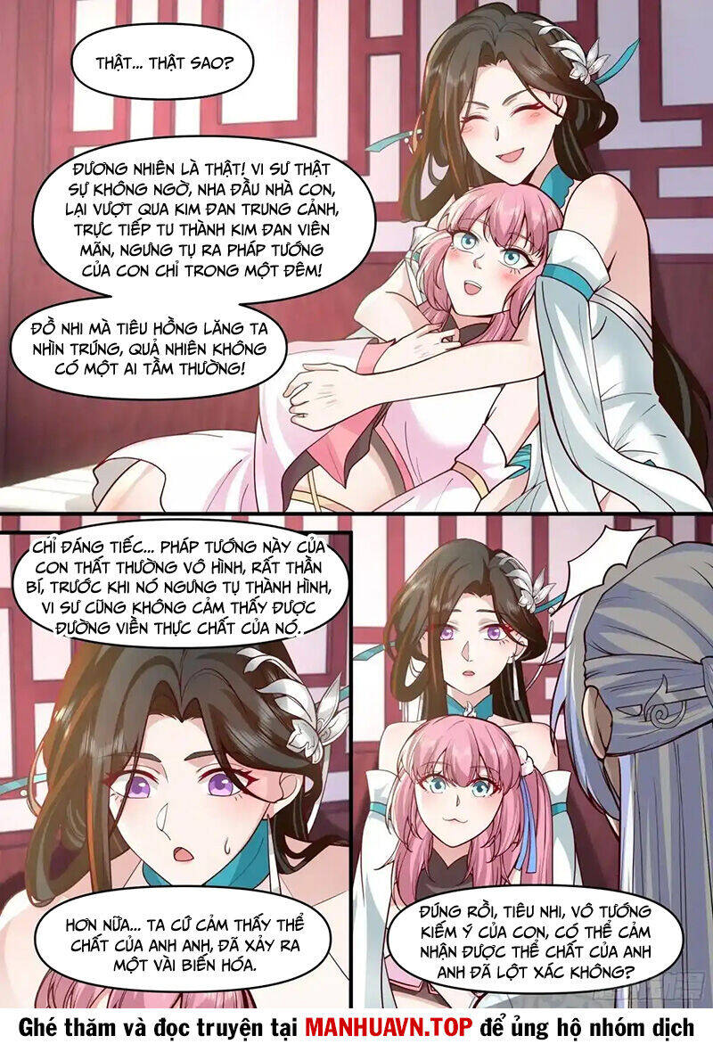 Nhân Vật Phản Diện Đại Sư Huynh Tất Cả Các Sư Muội Đều Là Bệnh Kiều - Chapter 147 - Page 10