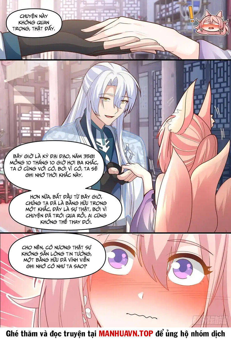 Nhân Vật Phản Diện Đại Sư Huynh Tất Cả Các Sư Muội Đều Là Bệnh Kiều - Chapter 147 - Page 3