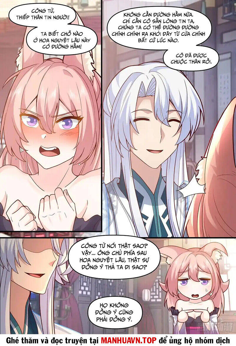 Nhân Vật Phản Diện Đại Sư Huynh Tất Cả Các Sư Muội Đều Là Bệnh Kiều - Chapter 147 - Page 4