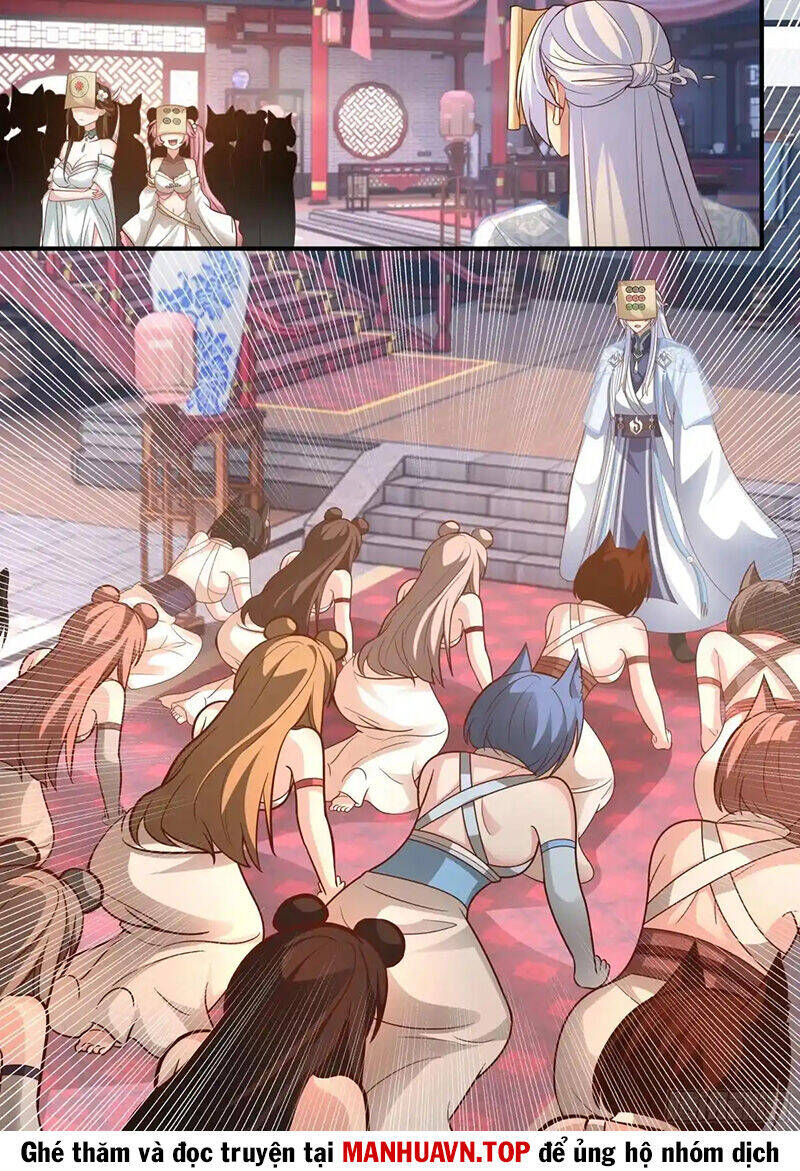 Nhân Vật Phản Diện Đại Sư Huynh Tất Cả Các Sư Muội Đều Là Bệnh Kiều - Chapter 147 - Page 6