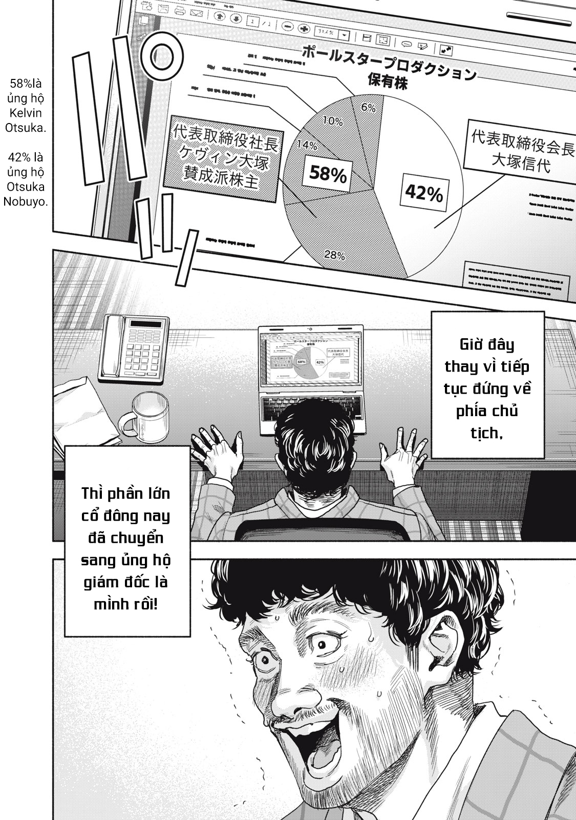 Người đàn ông không thể ly hôn CASE 2 - Chapter 15.1 - Page 9