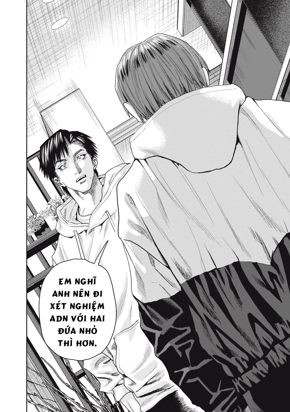 Người đàn ông không thể ly hôn CASE 2 - Chapter 15.2 - Page 13