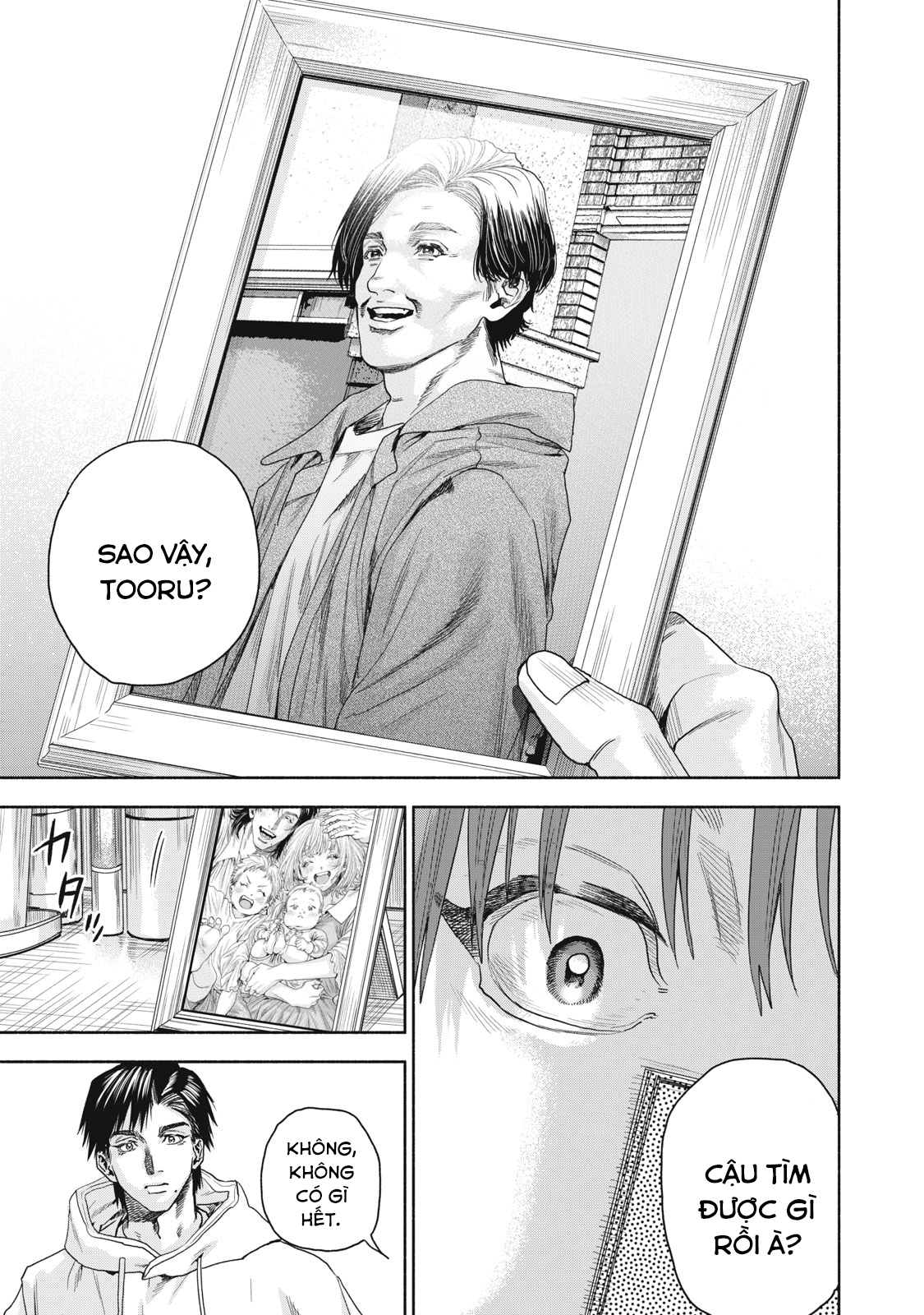 Người đàn ông không thể ly hôn CASE 2 - Chapter 15.2 - Page 8