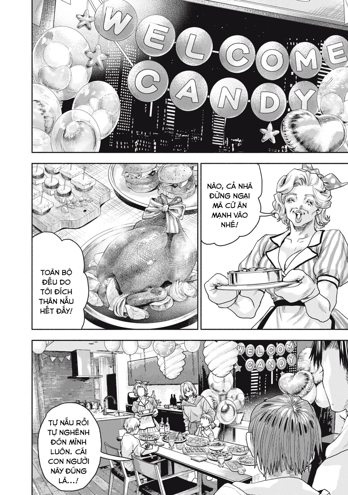 Người đàn ông không thể ly hôn CASE 2 - Chapter 16.1 - Page 5