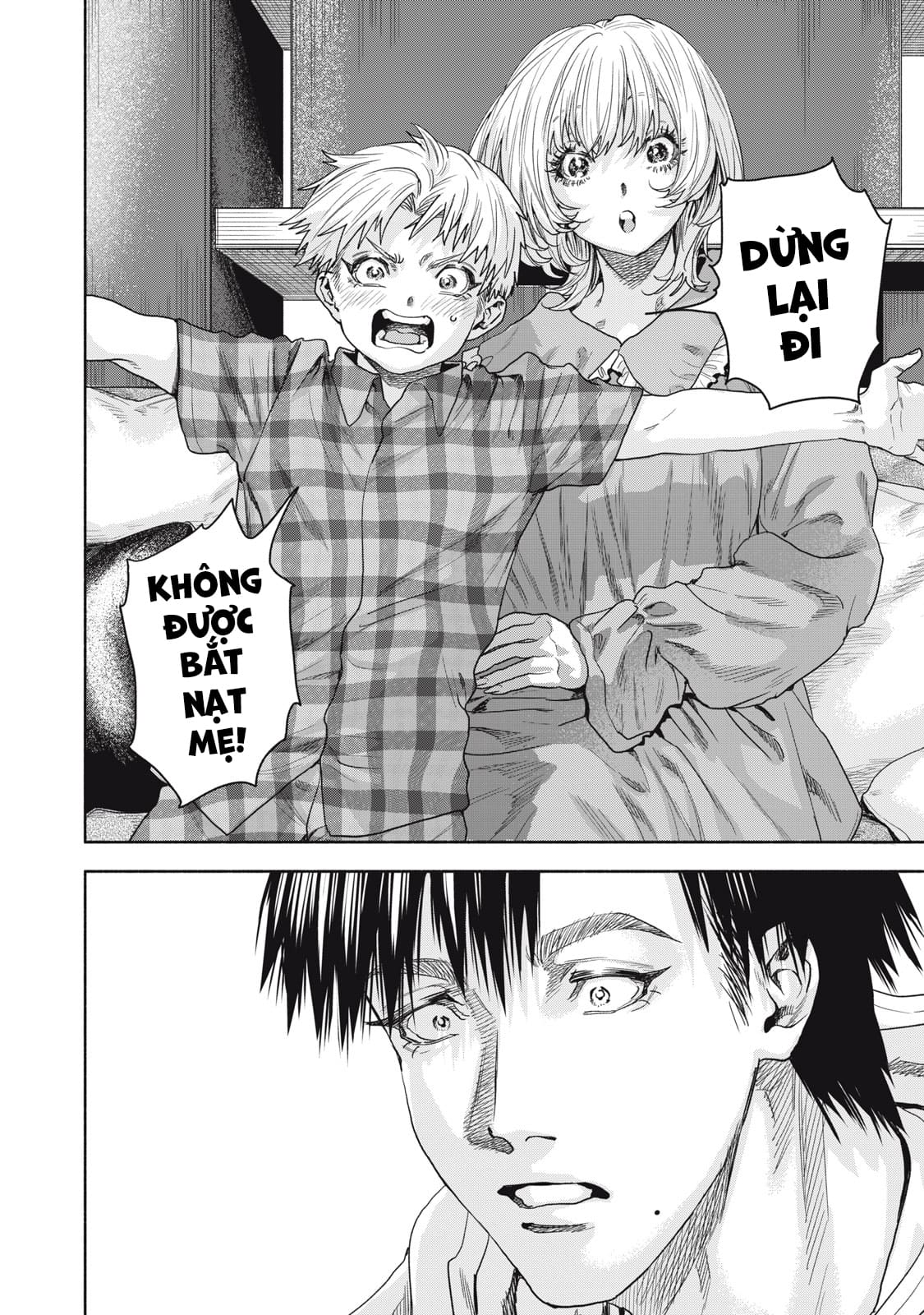 Người đàn ông không thể ly hôn CASE 2 - Chapter 16.2 - Page 11