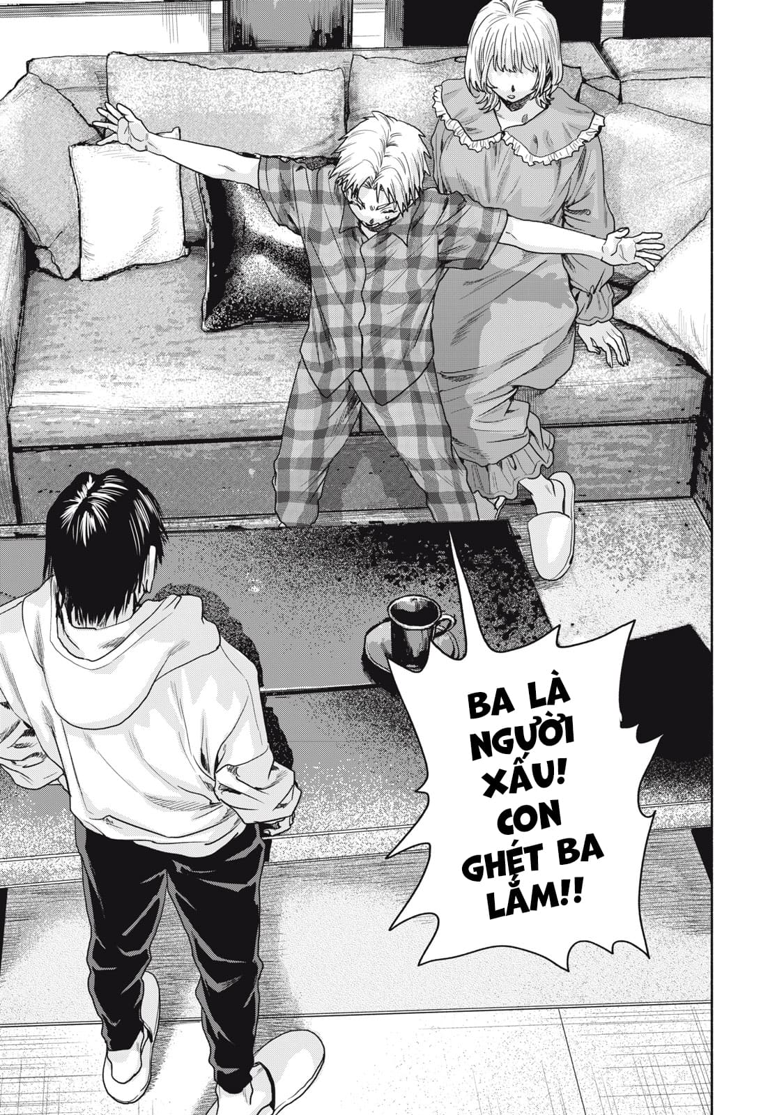 Người đàn ông không thể ly hôn CASE 2 - Chapter 16.2 - Page 12