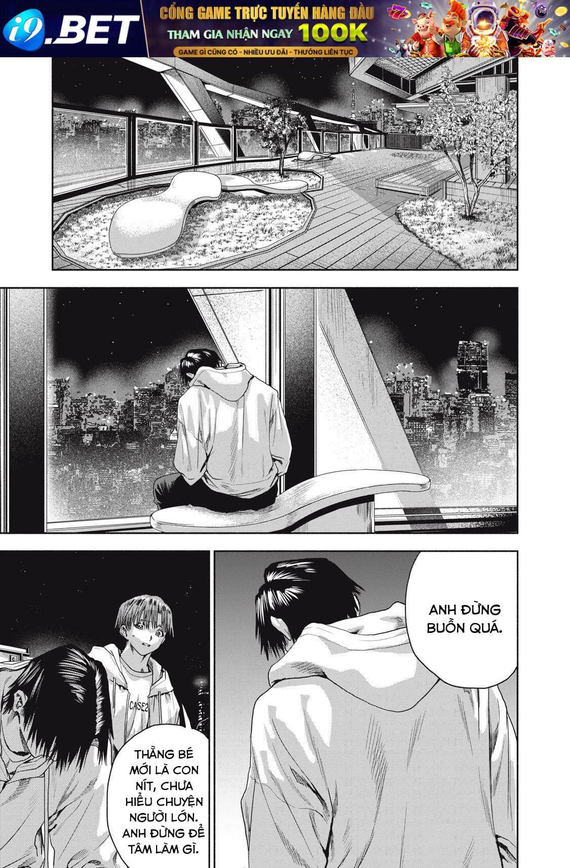 Người đàn ông không thể ly hôn CASE 2 - Chapter 16.2 - Page 14