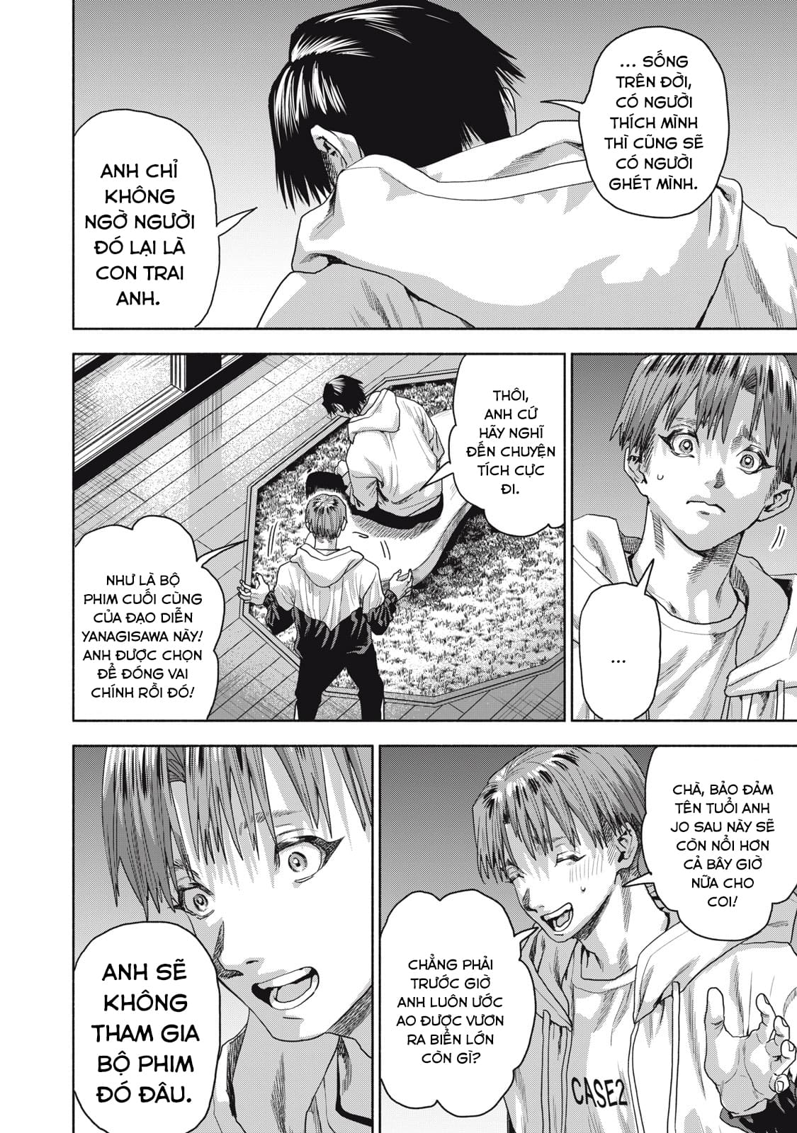 Người đàn ông không thể ly hôn CASE 2 - Chapter 16.2 - Page 15