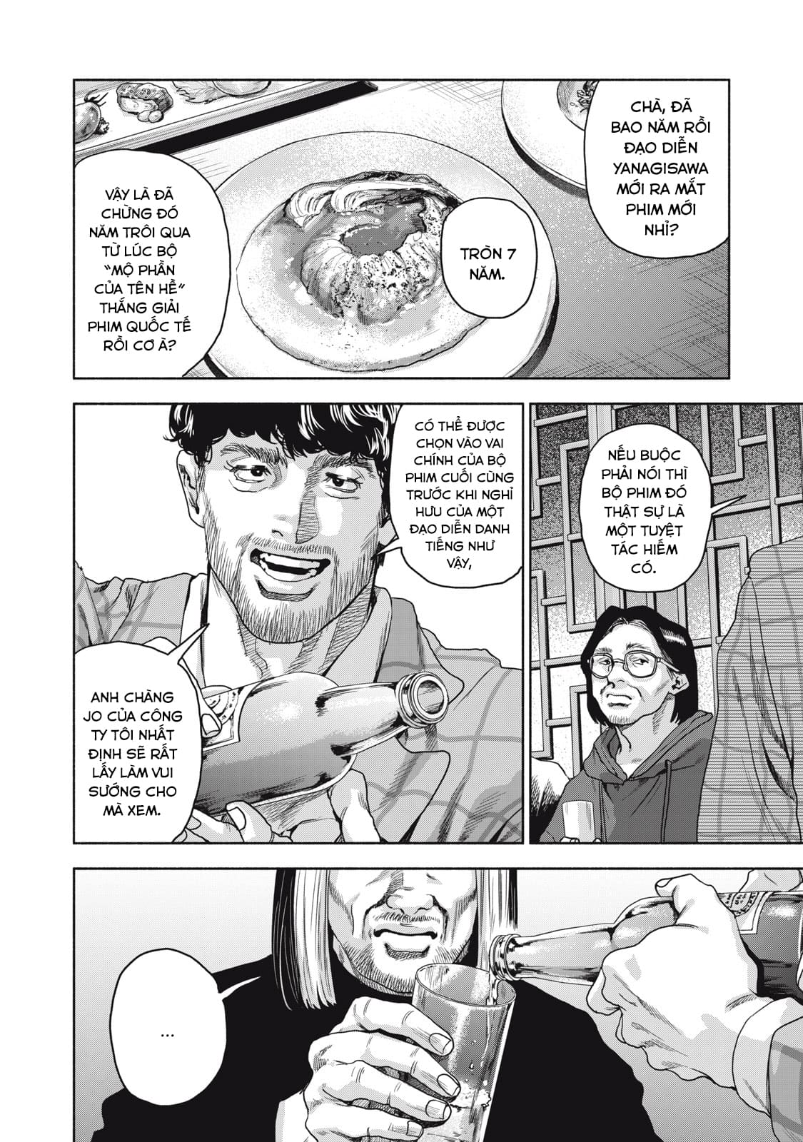 Người đàn ông không thể ly hôn CASE 2 - Chapter 16.2 - Page 3