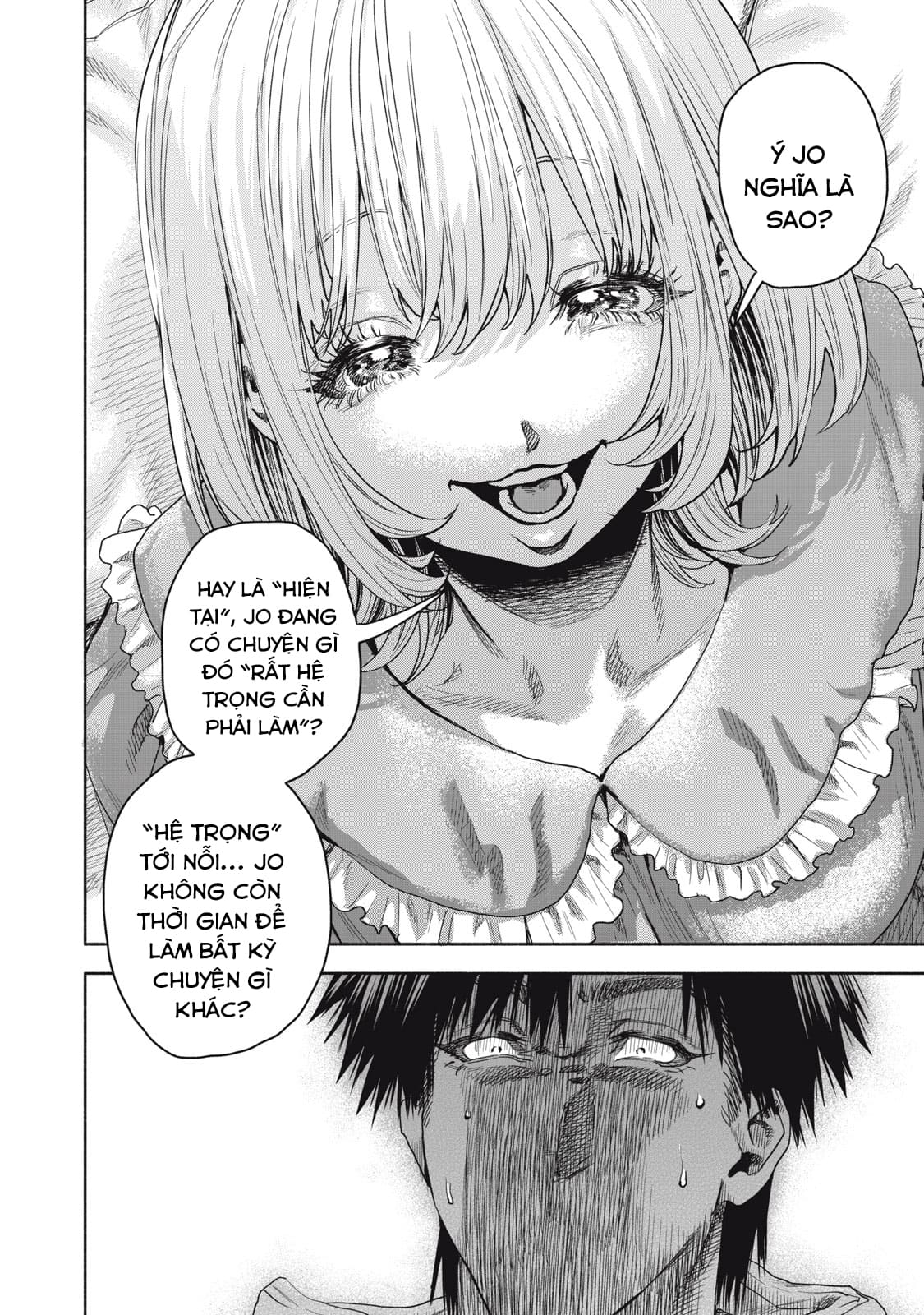 Người đàn ông không thể ly hôn CASE 2 - Chapter 16.2 - Page 9