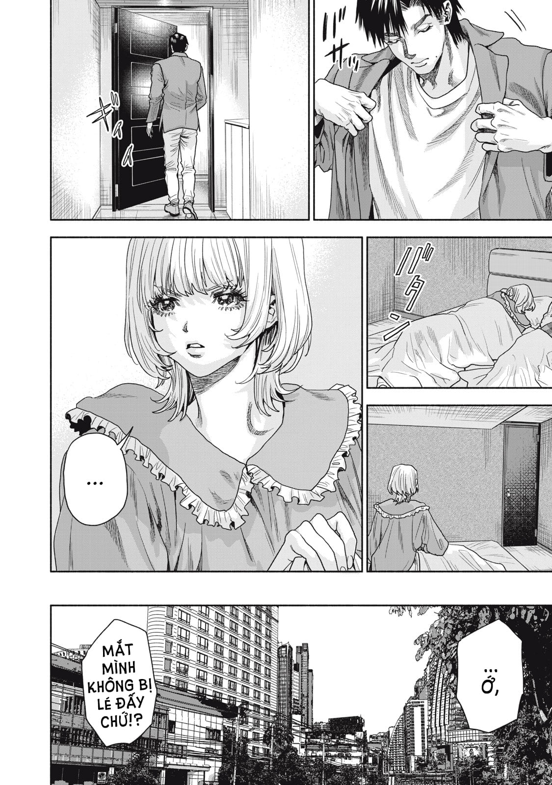 Người đàn ông không thể ly hôn CASE 2 - Chapter 17.1 - Page 13