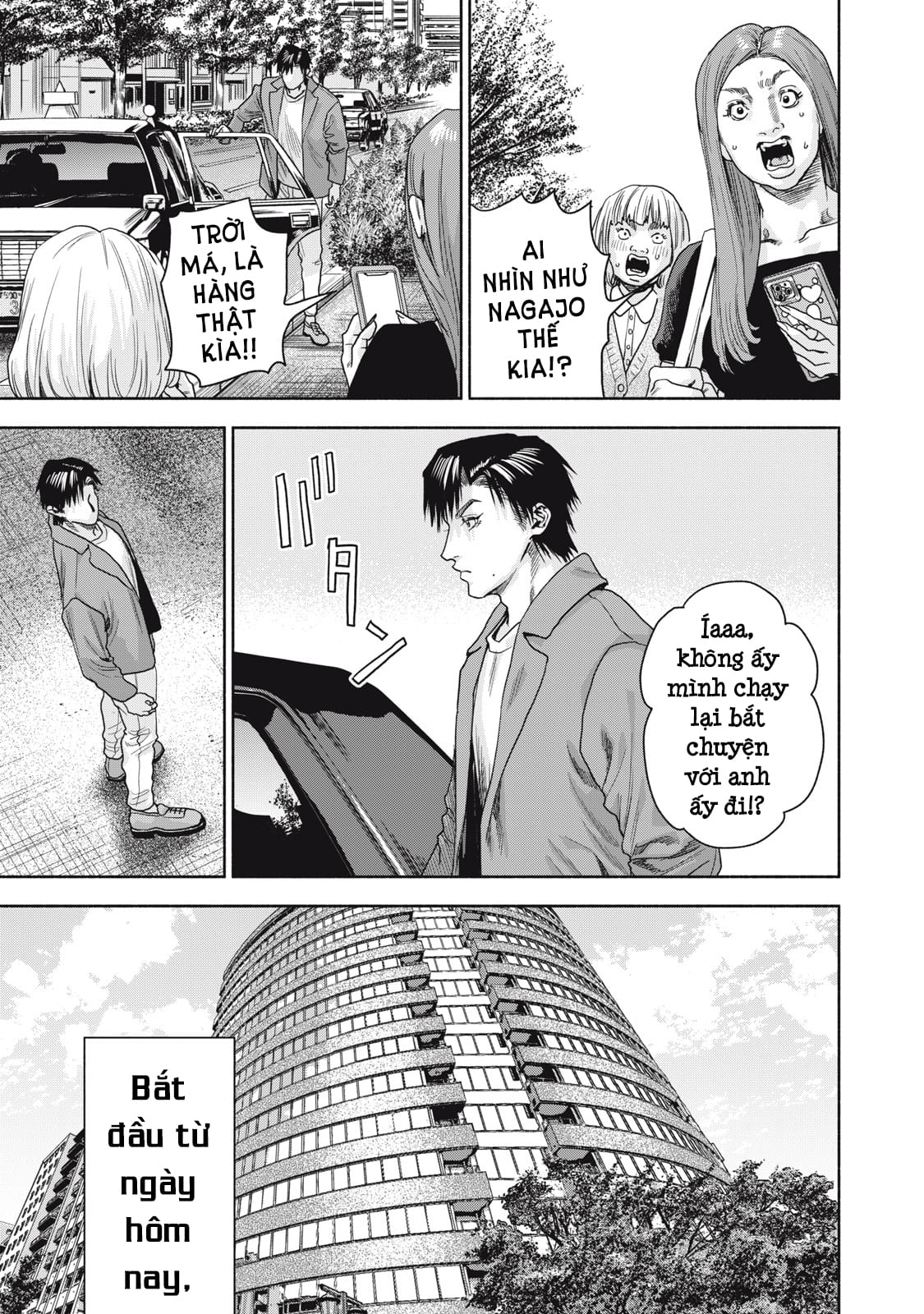 Người đàn ông không thể ly hôn CASE 2 - Chapter 17.1 - Page 14