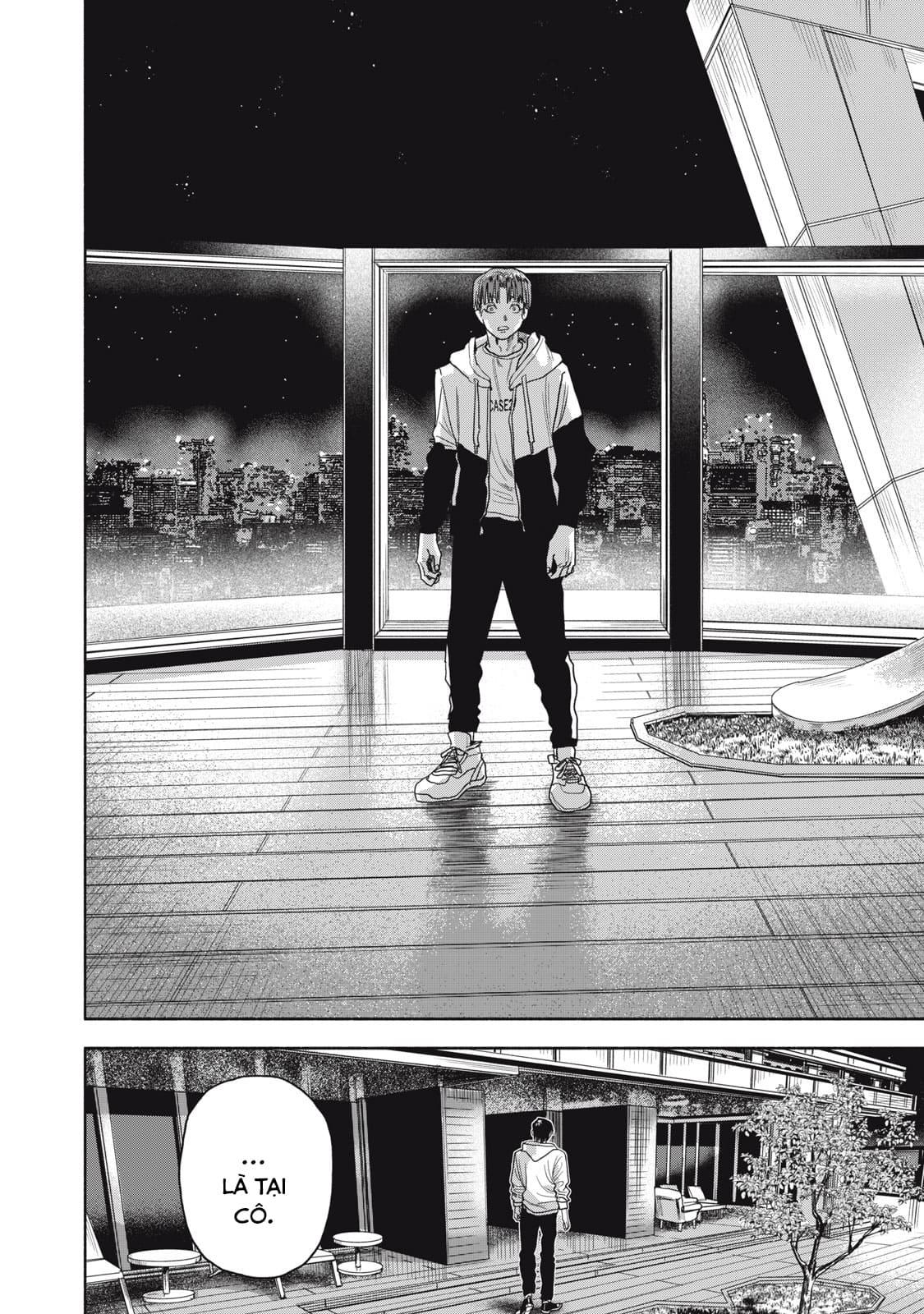 Người đàn ông không thể ly hôn CASE 2 - Chapter 17.1 - Page 5