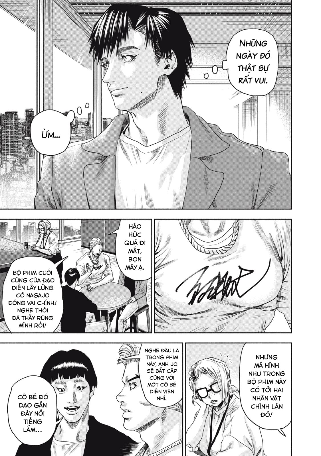 Người đàn ông không thể ly hôn CASE 2 - Chapter 17.2 - Page 10