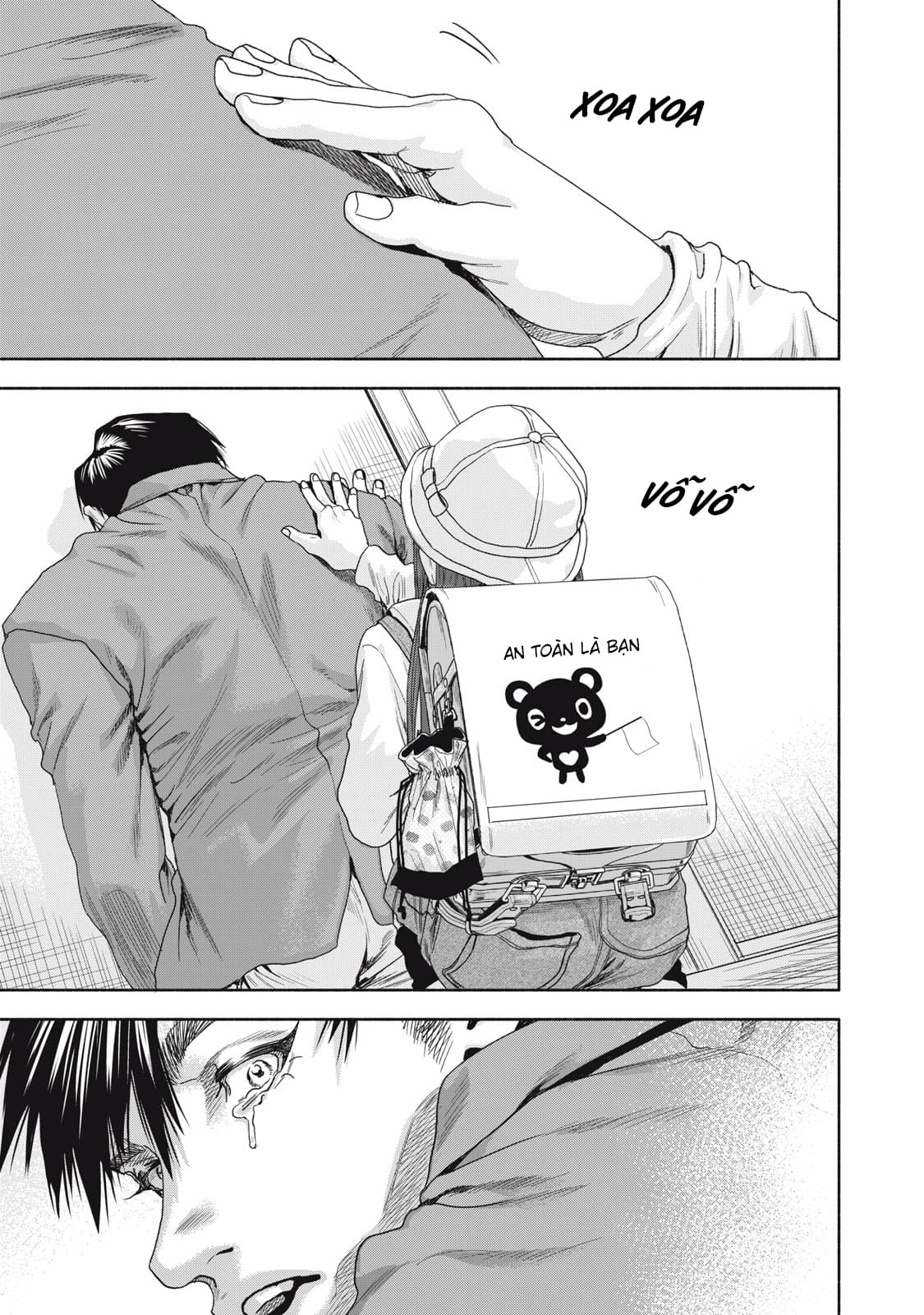 Người đàn ông không thể ly hôn CASE 2 - Chapter 17.2 - Page 16