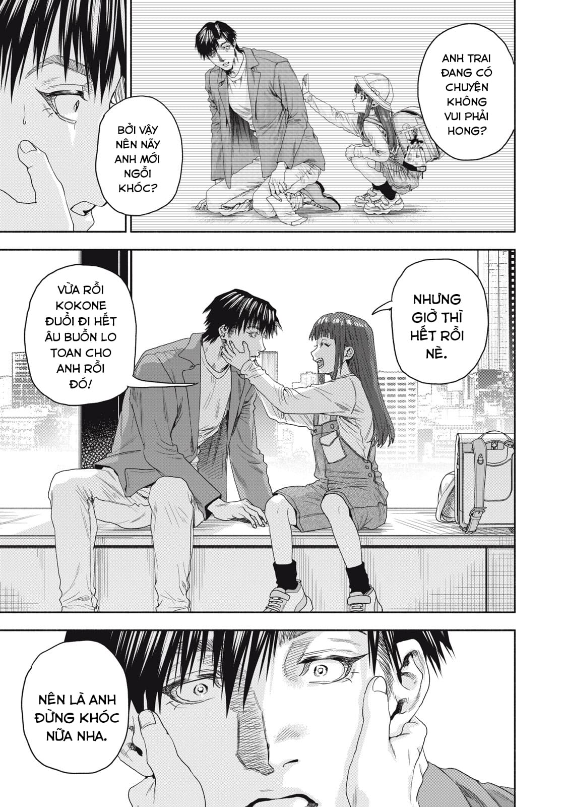 Người đàn ông không thể ly hôn CASE 2 - Chapter 18.1 - Page 7