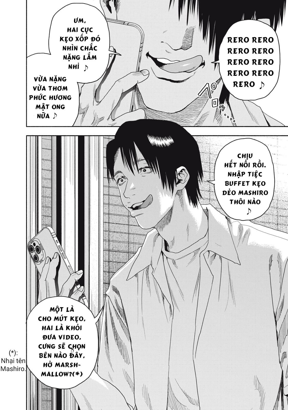 Người đàn ông không thể ly hôn CASE 2 - Chapter 18.2 - Page 17