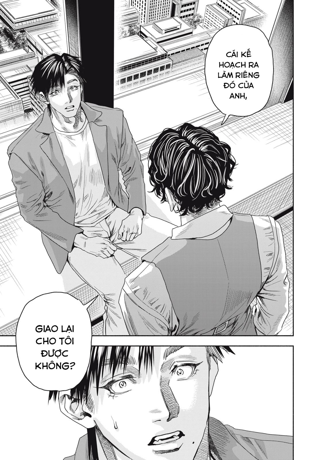 Người đàn ông không thể ly hôn CASE 2 - Chapter 18.2 - Page 6