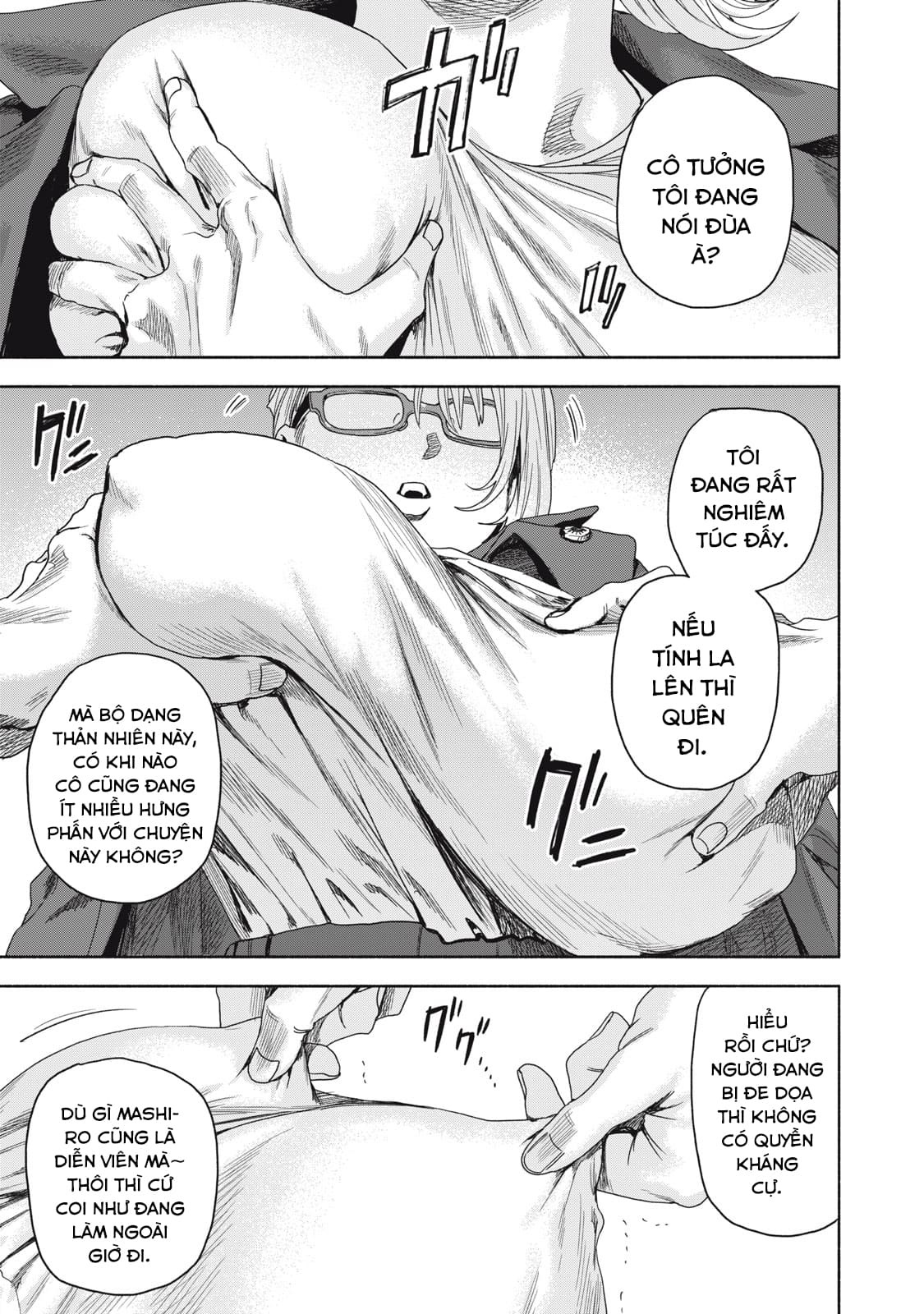 Người đàn ông không thể ly hôn CASE 2 - Chapter 19.1 - Page 13