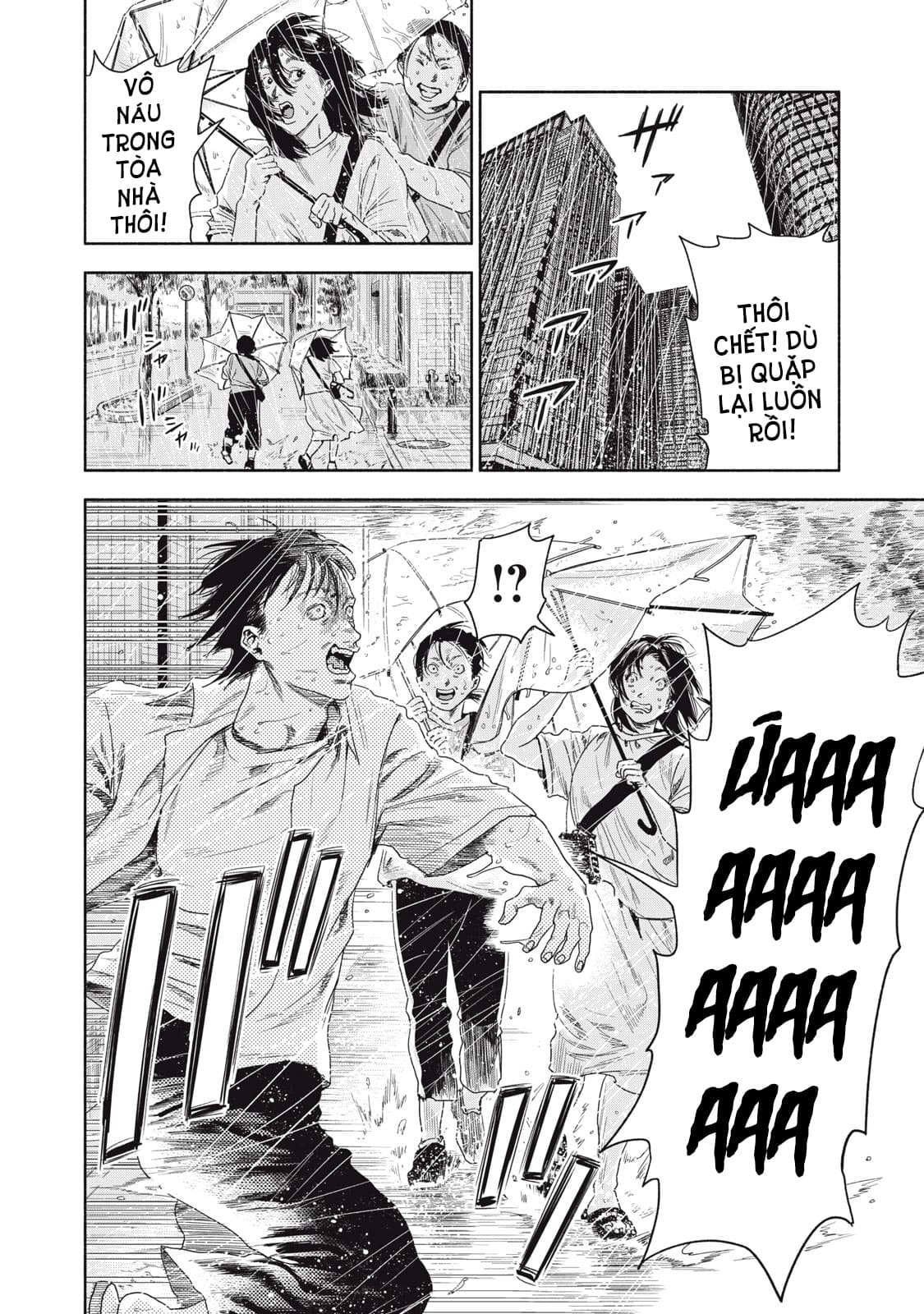 Người đàn ông không thể ly hôn CASE 2 - Chapter 19.2 - Page 13