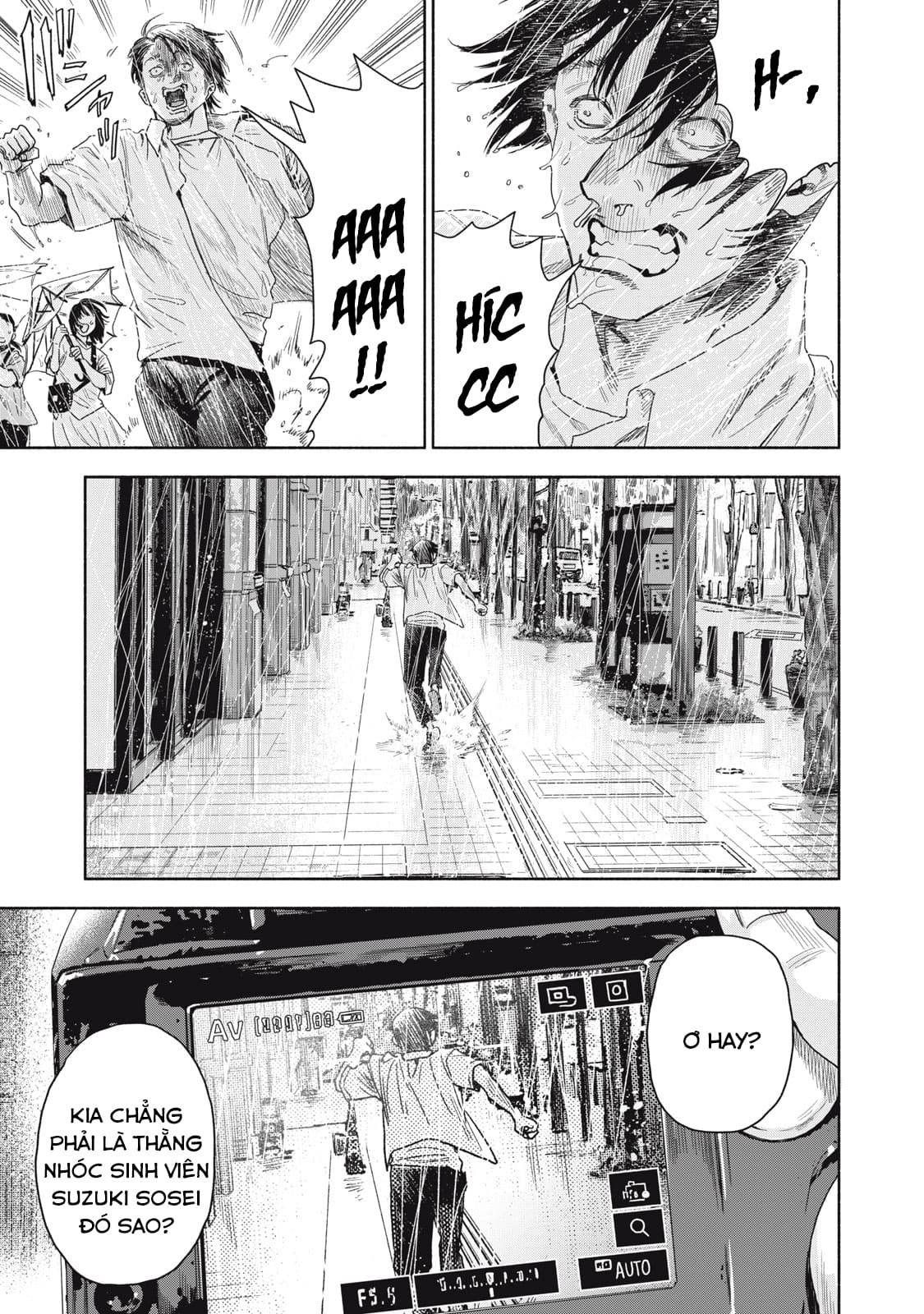 Người đàn ông không thể ly hôn CASE 2 - Chapter 19.2 - Page 14