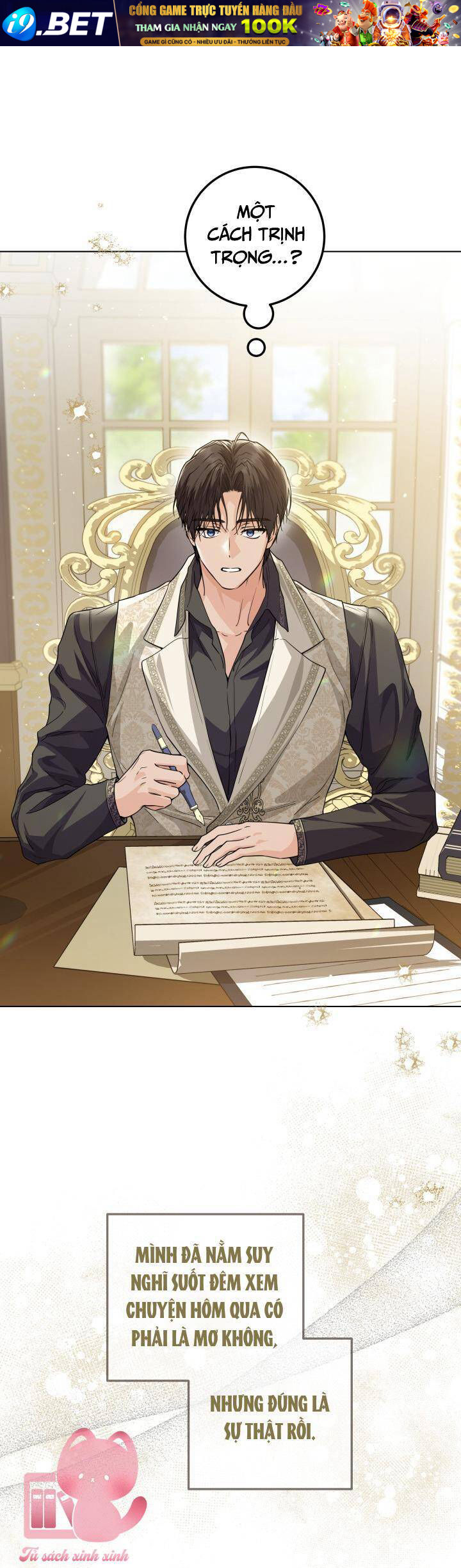 Hoàng Nữ Cosplay Nonfan - Chapter 34 - Page 3