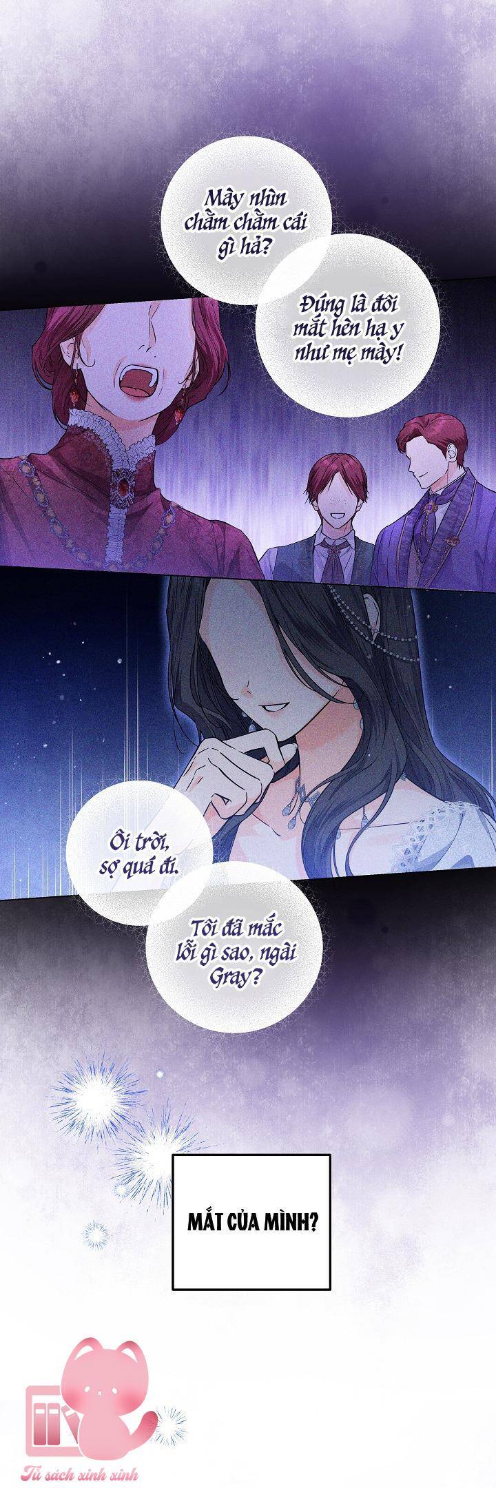 Hoàng Nữ Cosplay Nonfan - Chapter 34 - Page 53