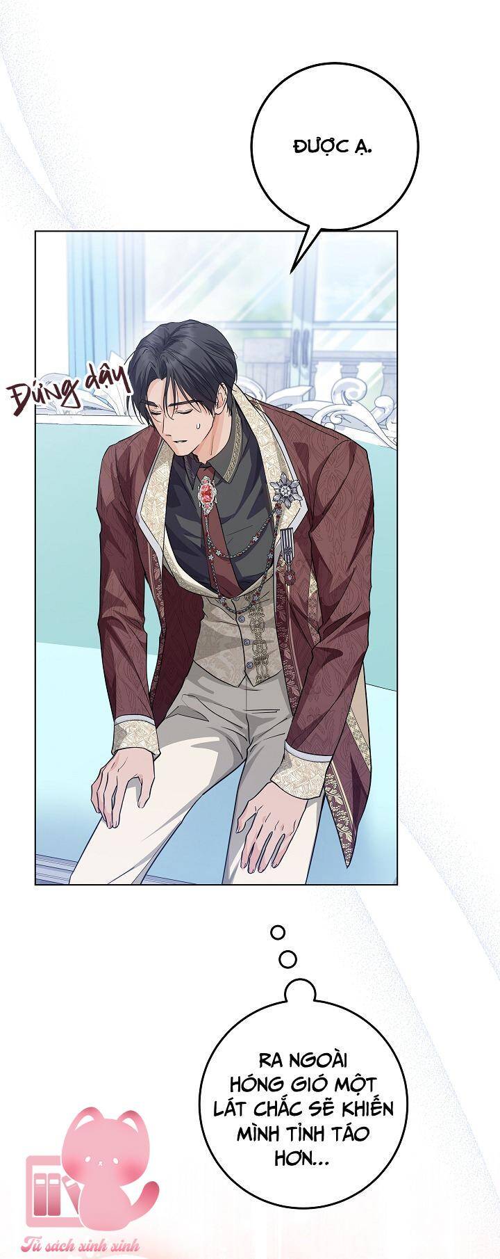 Hoàng Nữ Cosplay Nonfan - Chapter 34 - Page 55