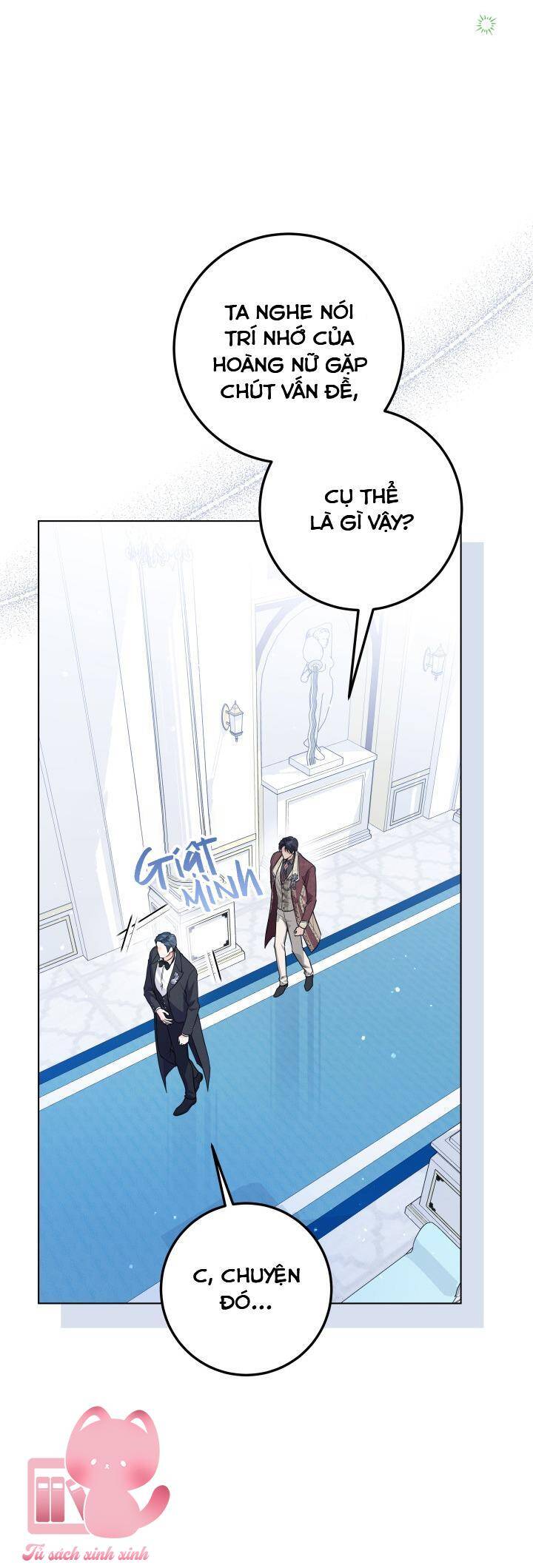 Hoàng Nữ Cosplay Nonfan - Chapter 34 - Page 7