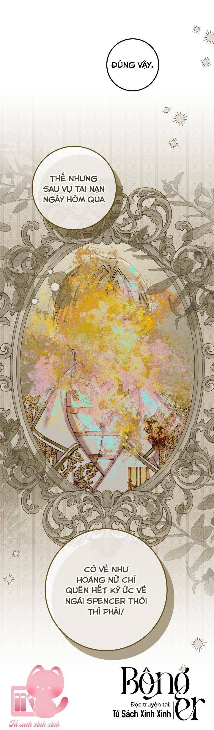 Hoàng Nữ Cosplay Nonfan - Chapter 34 - Page 9