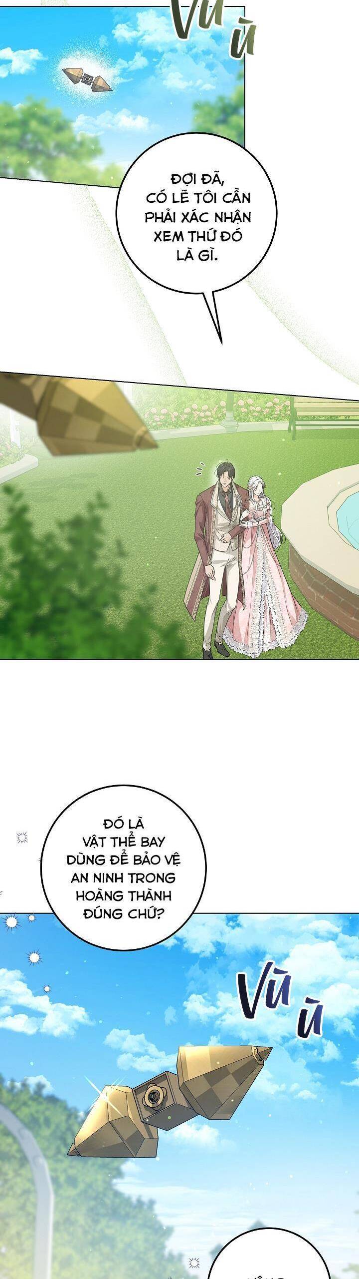 Hoàng Nữ Cosplay Nonfan - Chapter 35 - Page 11